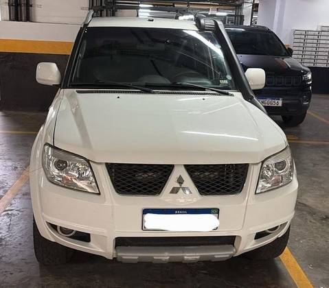 MITSUBISHI PAJERO TR4 2.0 4X4 16V 140CV FLEX 4P AUTOMÁTICO